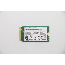 Lenovo 256GB PCIe 2242 M.2 SSD high-speed storage solution designed for Lenovo desktops and laptops compact form factor.