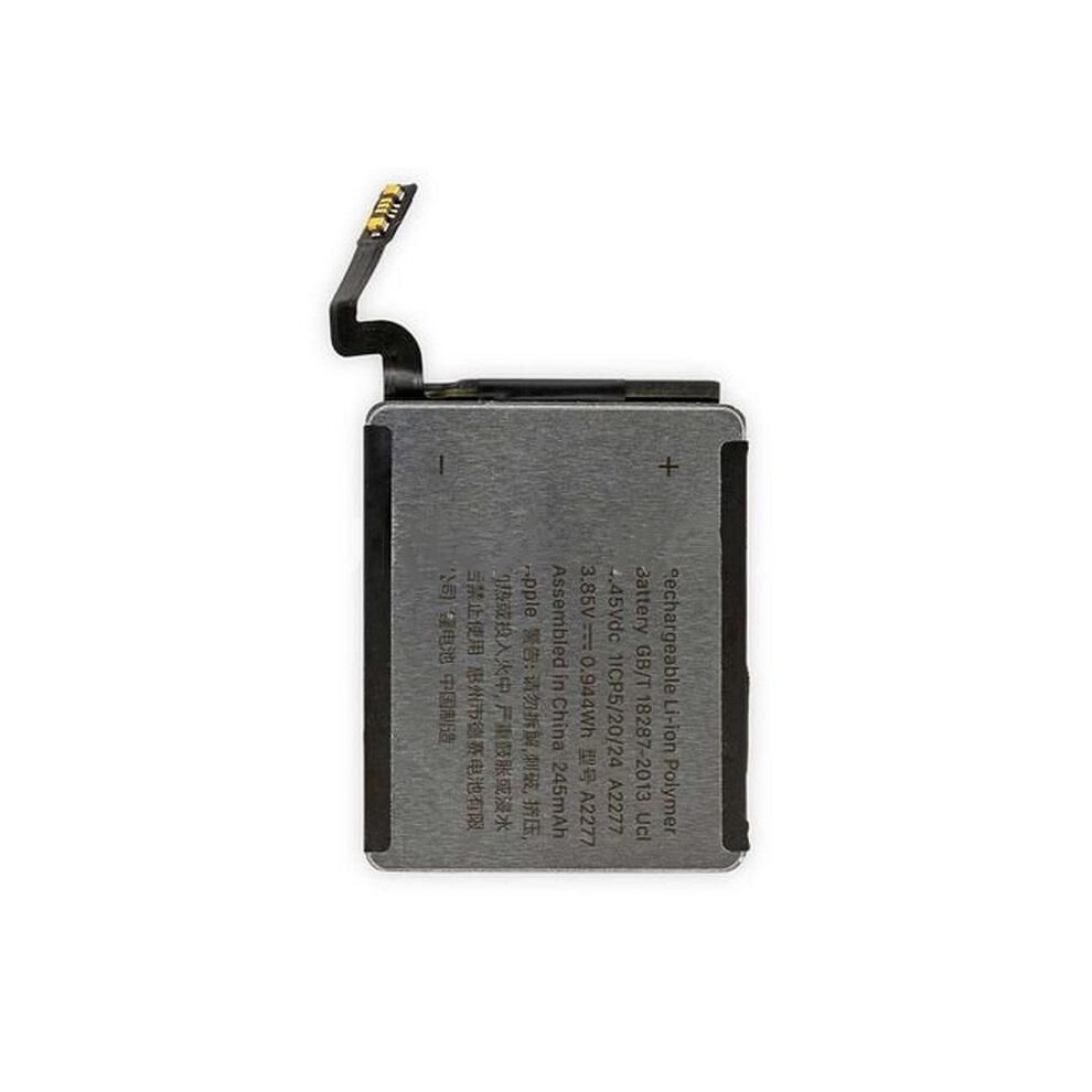 Coreparts Apple Watch S5/Se (40Mm) A2277 Battery 3.85V-0.944Wh 245Mah Li-Ion Polymer 5704174899372