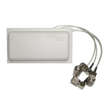 Ventev 2.4 - 5.85 Ghz 6 dBi 700 Mhz 137x25x74mm 300g White