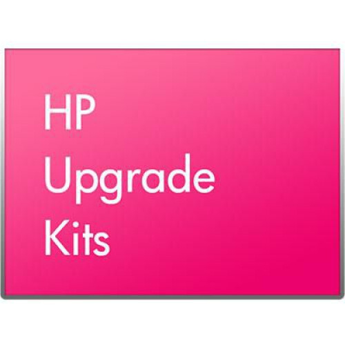 Hewlett Packard Enterprise HP 1U Gen8 Security Bezel Kit