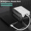 Smart Key Lock Box Electronic Bluetooth Lock Box with APP Control and PIN Code Type,for -Real Estat 4