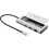Sandberg USB-C 6in1 Travel Dock SSD Case 1