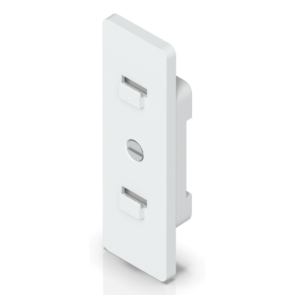 Ubiquiti Din Rail Mount Polycarbonate 125.7 X 40.5 X 20.6 Mm 810084699904