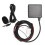 AUX USB TF Interface  Music Adapter for  307 407  RD4 Car MP3 Player  Handsfree 1