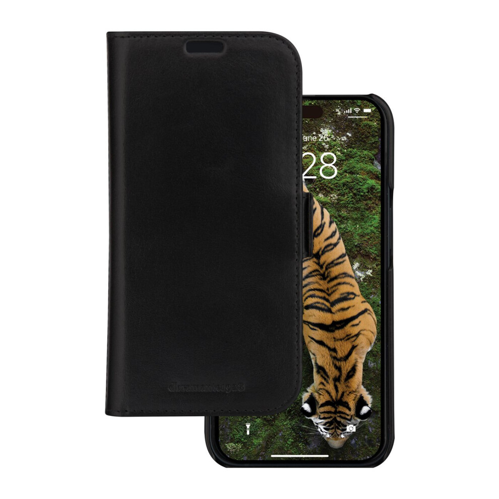 Dbramante1928 Lynge Iphone 15 Plus Black 5711428018366