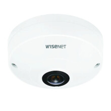Hanwha Vision Netzwerkkamera • Panorama • Fisheye • Q Series • QNF-8010 • 6MP