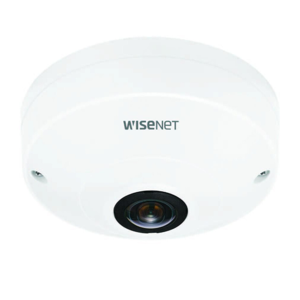 Hanwha Q Series 6Mp Indoor Fisheye 8801089153777