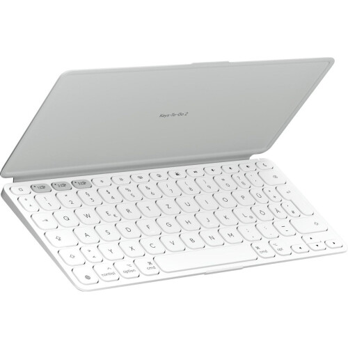 Logitech Logitech Keys-To-Go 2 Portable Wireless Keyboard for Tablets