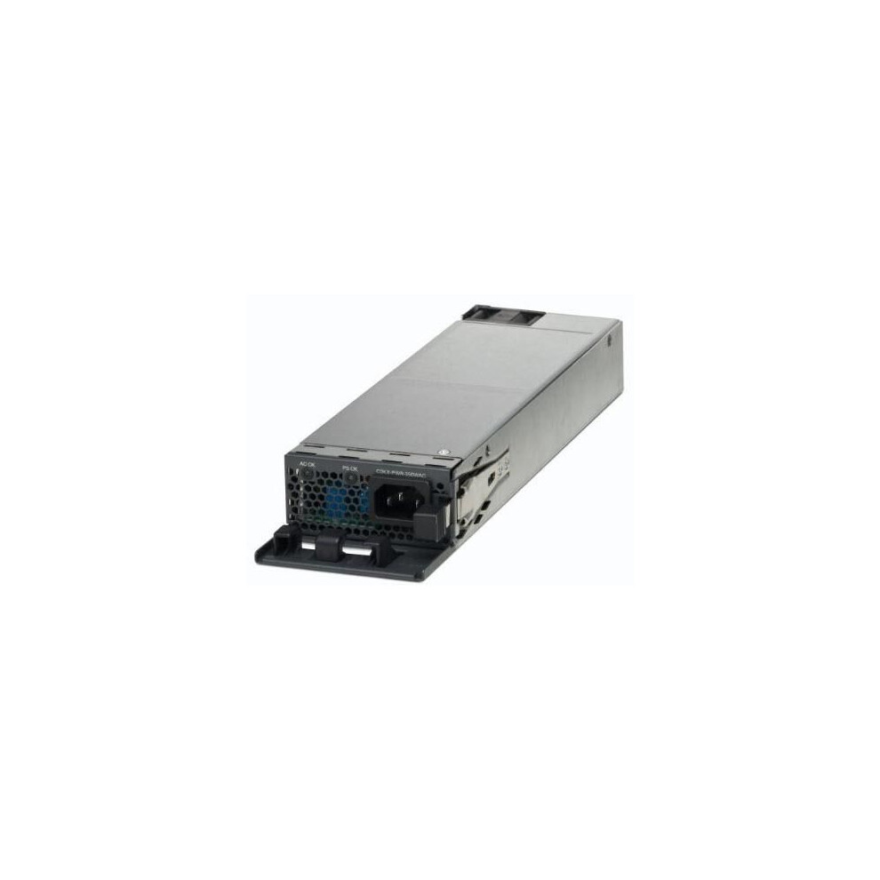 Cisco Catalyst 3750-X/3560-X 715W Ac Power Supply Black/Grey 882658585722