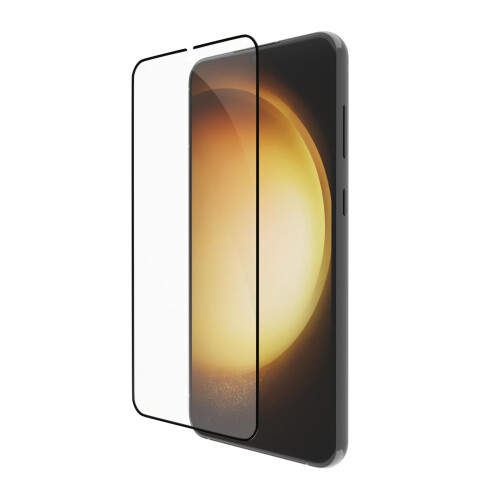 dbramante1928 eco-shield Galaxy S23+ Black edge