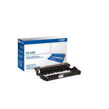 Brother The Genuine Brother DR2300 Black Drum Unit â“ Single Pack. Prints 12000 pages.