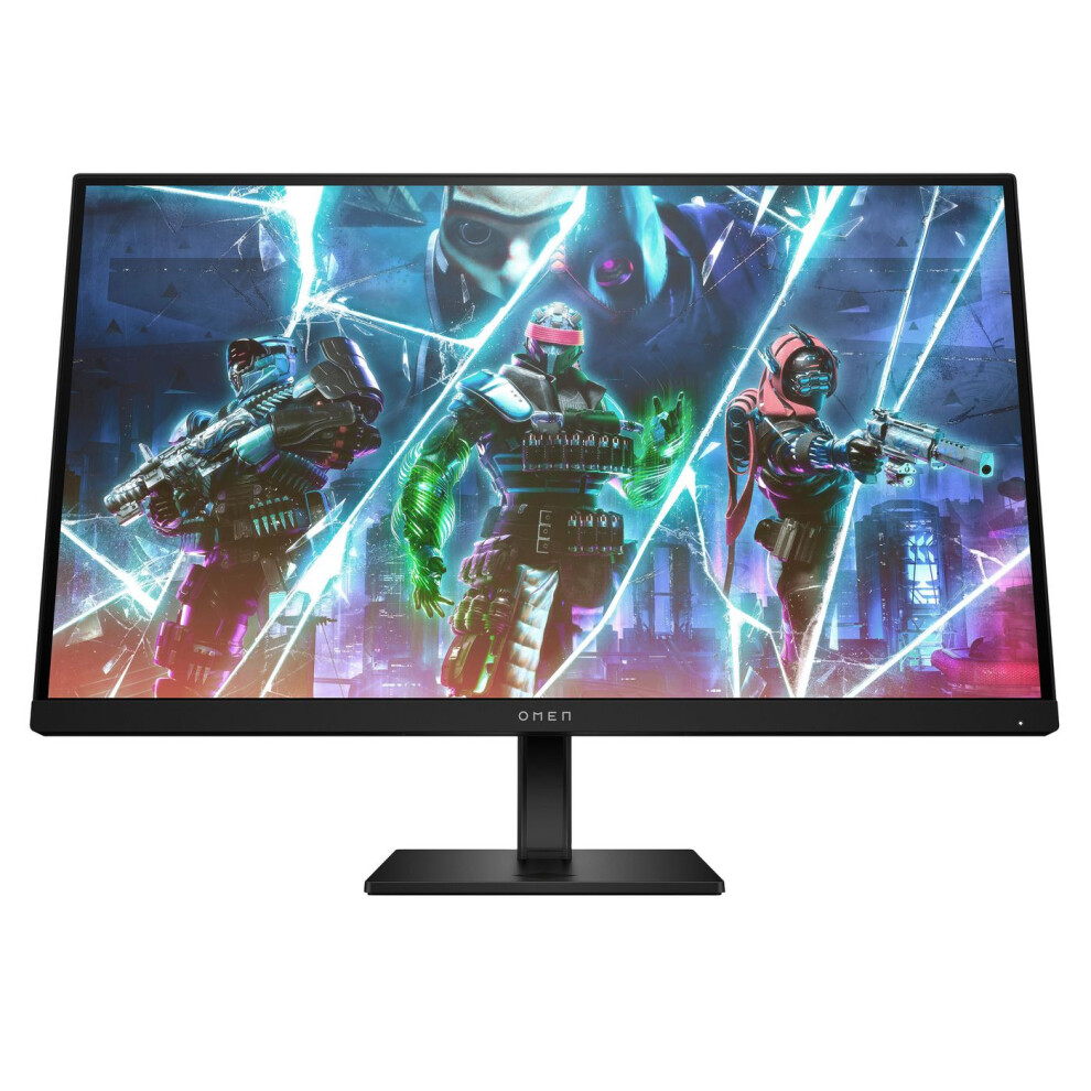 Hp Omen By 27 Inch Fhd 240Hz Gaming Monitor - Omen 27S