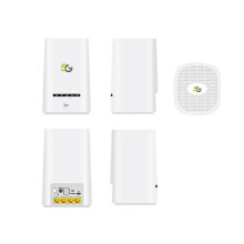 5g Wifi Router Qualcomm Chip 2.4g&5g 4xgigabit Lan Port with Slot Built In 5g Antenna for Global Us