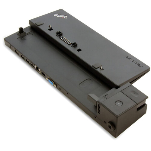 Lenovo Lenovo AC 65W USB 3.0 USB 2.0 Ethernet VGA