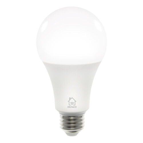 Deltaco SMART HOME SH-LE27CCTC LED bulb E27 9W