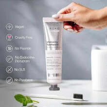(Green) Boka Fluoride-Free Toothpaste with Nanohydroxypatite