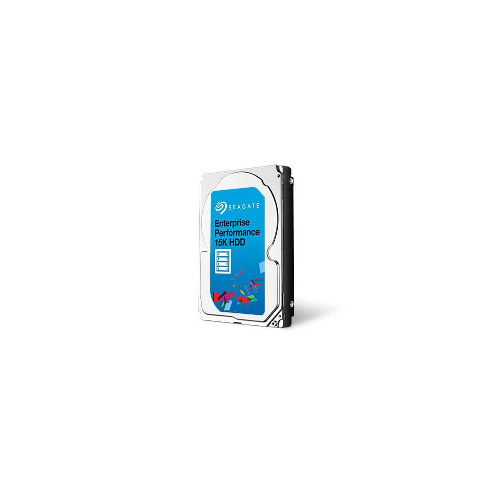 Seagate 2.5-Inch Hard Disk Drive 600Gb Capacity 15000 Rpm Speed Sas 12Gbps Interface Hot-Swap Capable 512N Sector Size.