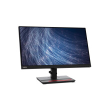 Lenovo 60.5cm (23.8") Full HD 1920 x 1080 W-LED IPS 16:9 250cd/mÂ² 16.7M 4ms 178Â/178Â 1000:1