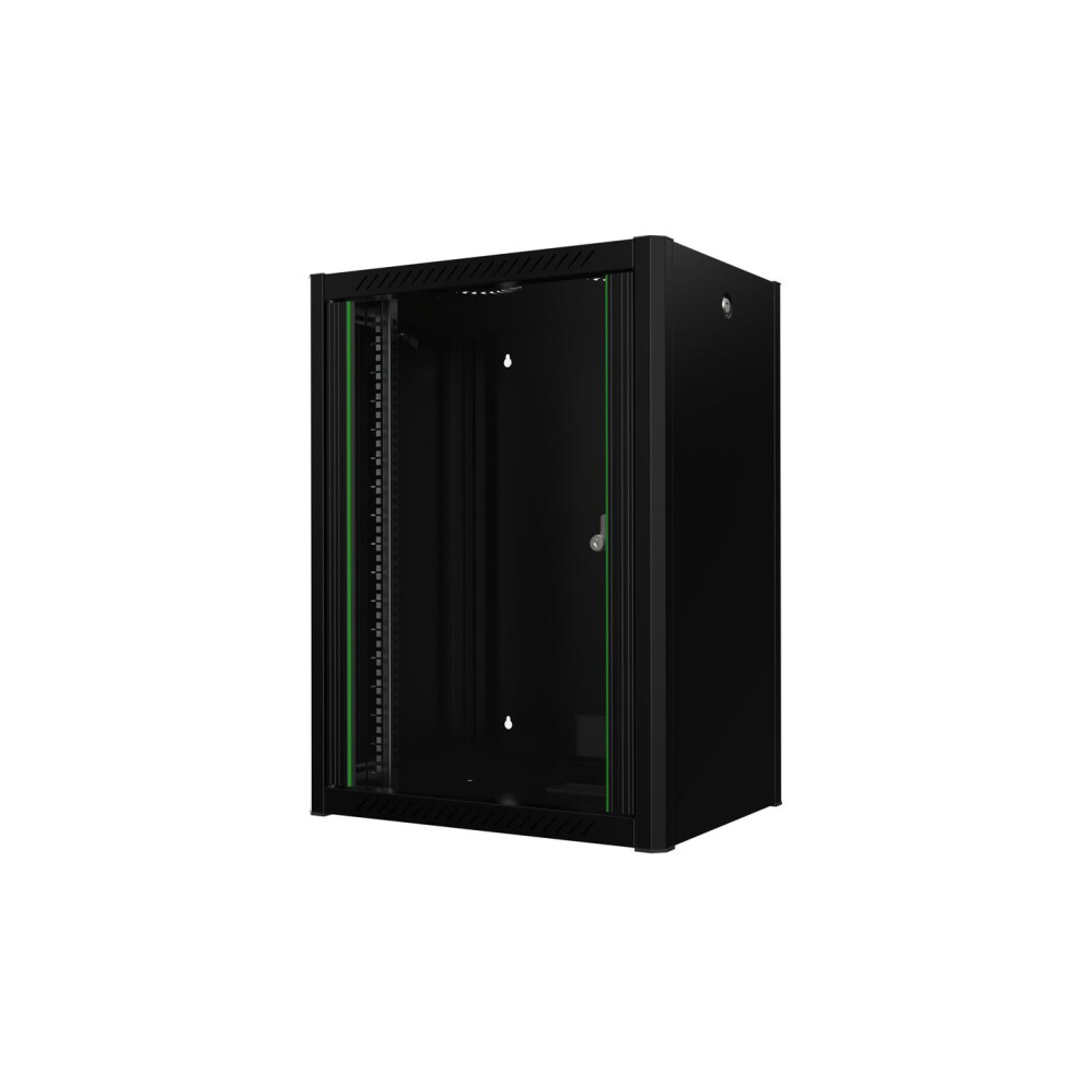 Lanview By Logon 19" Rack Cabinet 16U 60 X 45 Wallmount Pro 5420016848499
