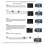 Télécommande universelle programmable pour TV, décodeur DVD, lecteur DVB et éclairage 4