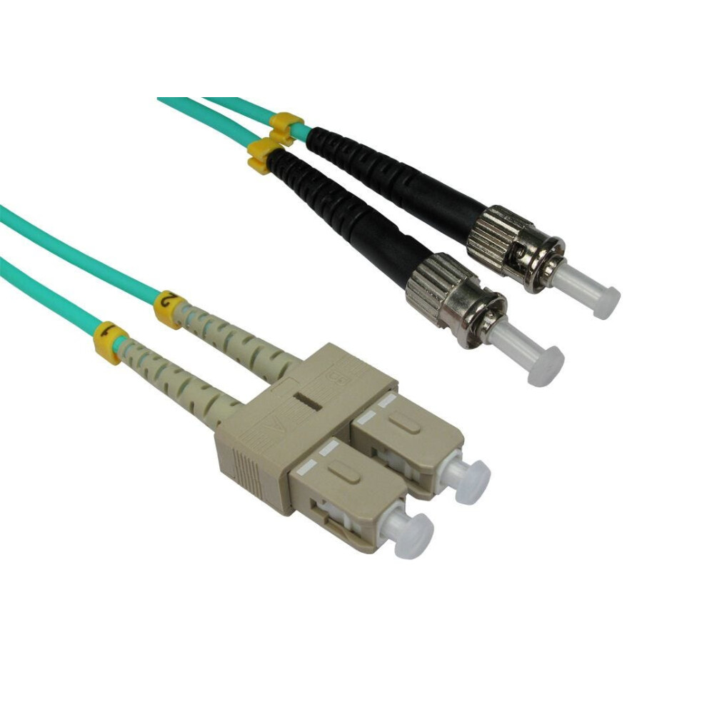 Cms Cables 3M Om3 Fibre Optic Cable St-Sc (Multi Mode) 5055781214141