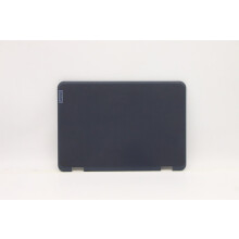Lenovo LCD back cover for Lenovo 300w Gen 3 laptop designed for models without LTE includes WLAN antenna.