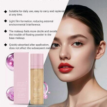 Sunglaze Sheer Setting Mist Sunscreen SPF 50,Shimmering Body Oil Mist New Arrival