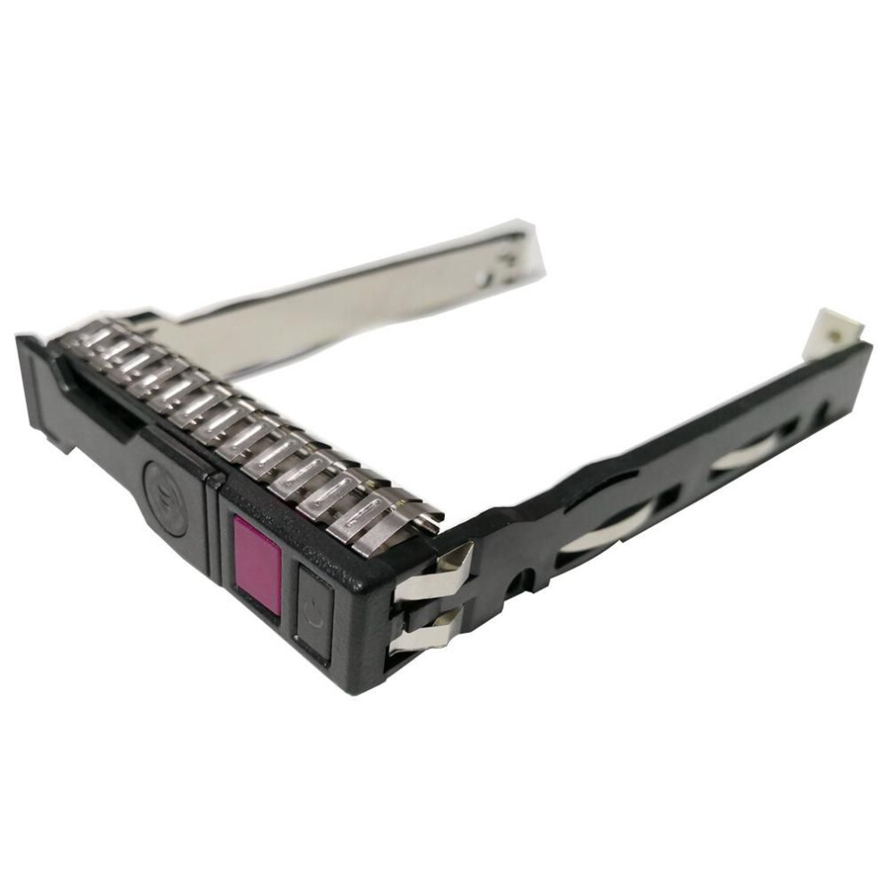 Coreparts 2.5" Nvme Hot Swap Tray Hp G10 Gen10 Server Dl360 Gen 10 Dl380 Gen10 Ml350 Gen10 5706998724335