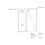 Capture Label 106 x 251 Fanfold. White. DT. Permanent. 2000 rolls per box. 1