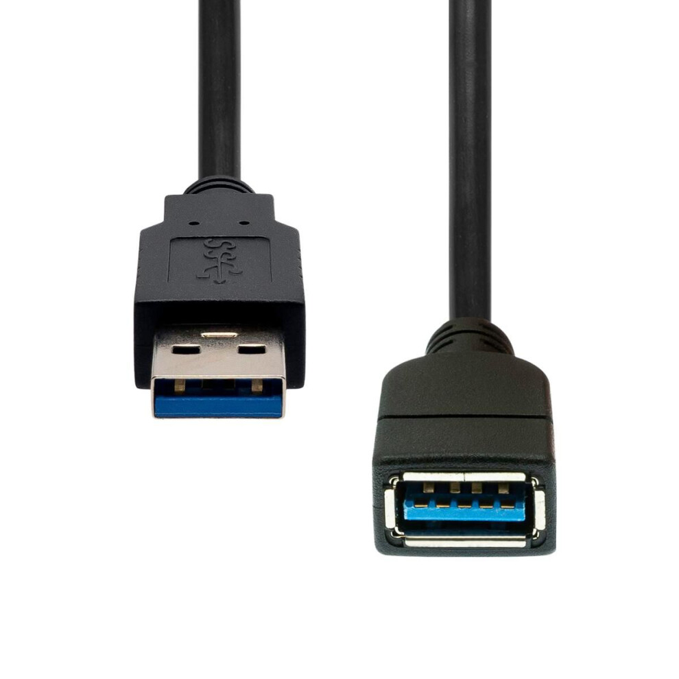 Proxtend Usb 3.2 Gen1 Extension Cable 5M Black 5714590025101