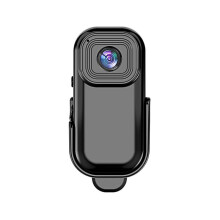 HD 1080p WiFi Camera Pocket Sports Recorder Outdoor Sports &  Home Security Camcorder Black