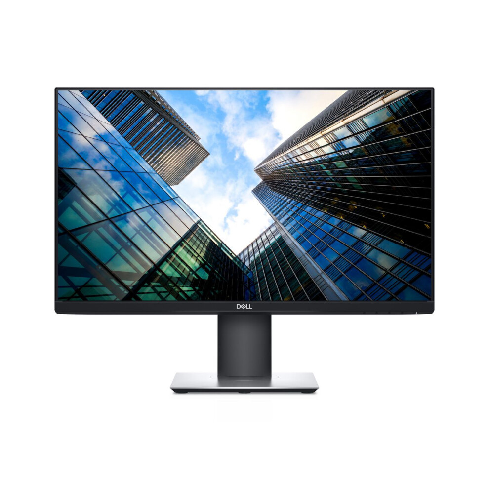 Dell 61Cm (24") Full Hd 1920 X 1080 Led Ips 16:9 250Cd/Mâ² 16.78M 8Ms 178Â/178Â 1000:1