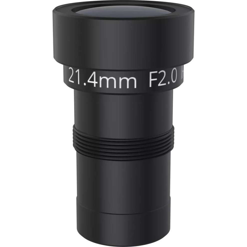 Axis Lens M14 21.4 Mm F2.0 Ir 4 Pcs 7331021089785