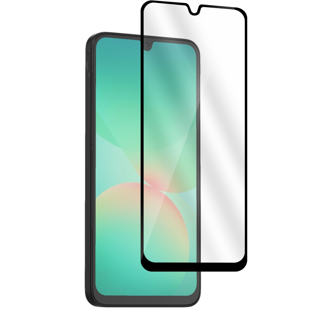Estuff Samsung Galaxy A26 5G Full Cover Screen Protector. Titan Shieldã 5715063760529