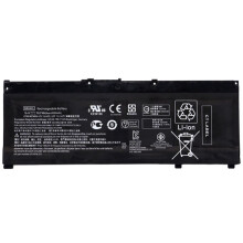 HP Lithium-Ion battery with 4.55Ah capacity 11.1V power compatible with select HP ProBook and EliteBook models.