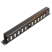 MicroConnect Cable Management 19" 1U