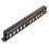 MicroConnect Cable Management 19" 1U 1