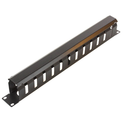 MicroConnect Cable Management 19" 1U