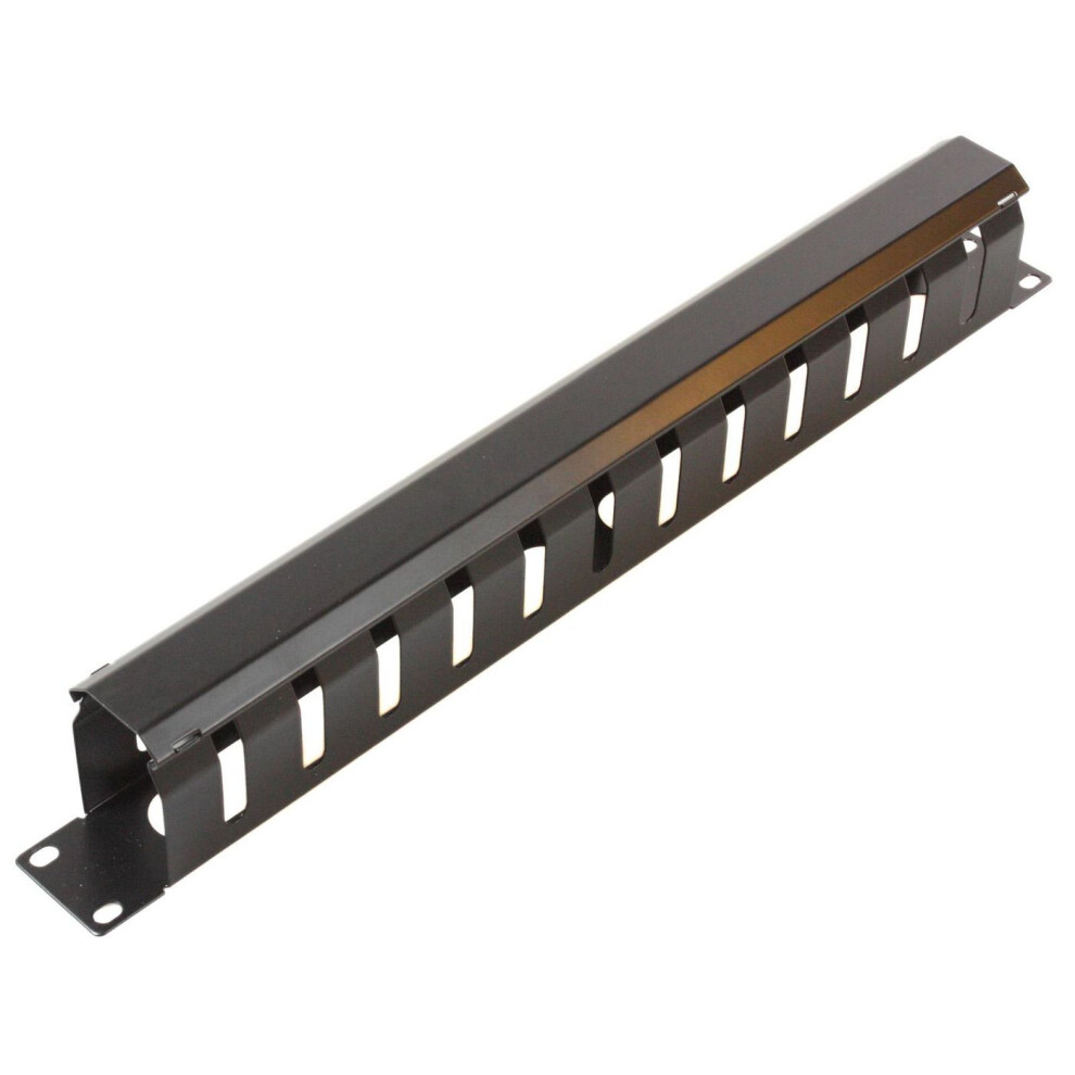 Microconnect Cable Management 19" 1U 5704327844068
