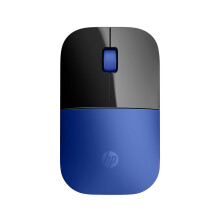 HP Z3700 Blue Wireless Mouse