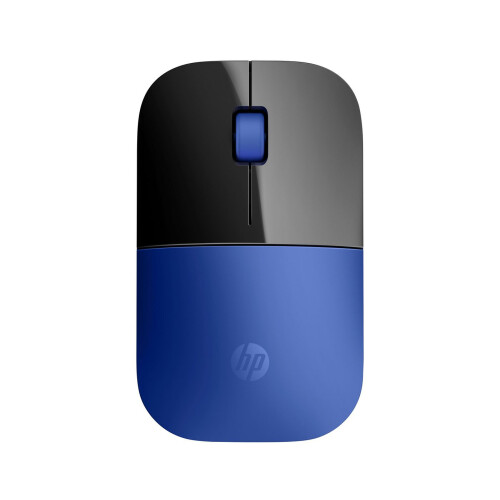 HP HP Z3700 Blue Wireless Mouse