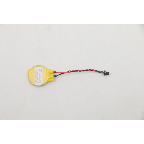 Lenovo Lenovo CR2016 battery for Real-Time Clock (RTC) applications compatible with Lenovo ThinkPad systems.