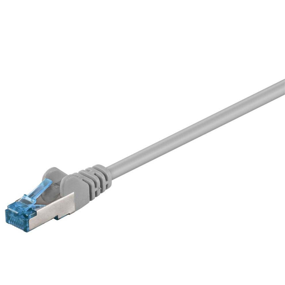 Microconnect Cat6a S/Ftp Network Cable 50M Grey 5706998643131