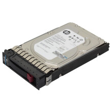 Hewlett Packard Enterprise 1TB Hot-Plug Serial ATA (SATA) 3G 7.2K rpm 3.5 inch LFF MDL NCQ