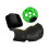 Golf Swing Trainer Posture Correction Gift Accessories Golf Swing Brace Band 1