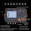 Digital Insulation Resistance Tester Megger Megohm Meter 250v 500v 1000v 1