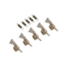 CoreParts Upper Picker Finger W/Spring 5pcs=1Set RICOH Aficio 1060/1075