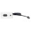 Vivolink Outlet Panel HDMI + 3.5mm White 1