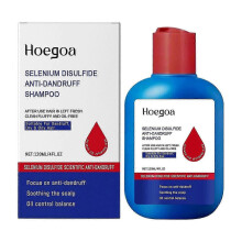 (A) 2026 1-3Pcs Selenium Disulfide Anti-Dandruff Shampoo - Deep Cleansing Oil Control, Scalp Relief Dandruff Control Hair Wash for Men Women