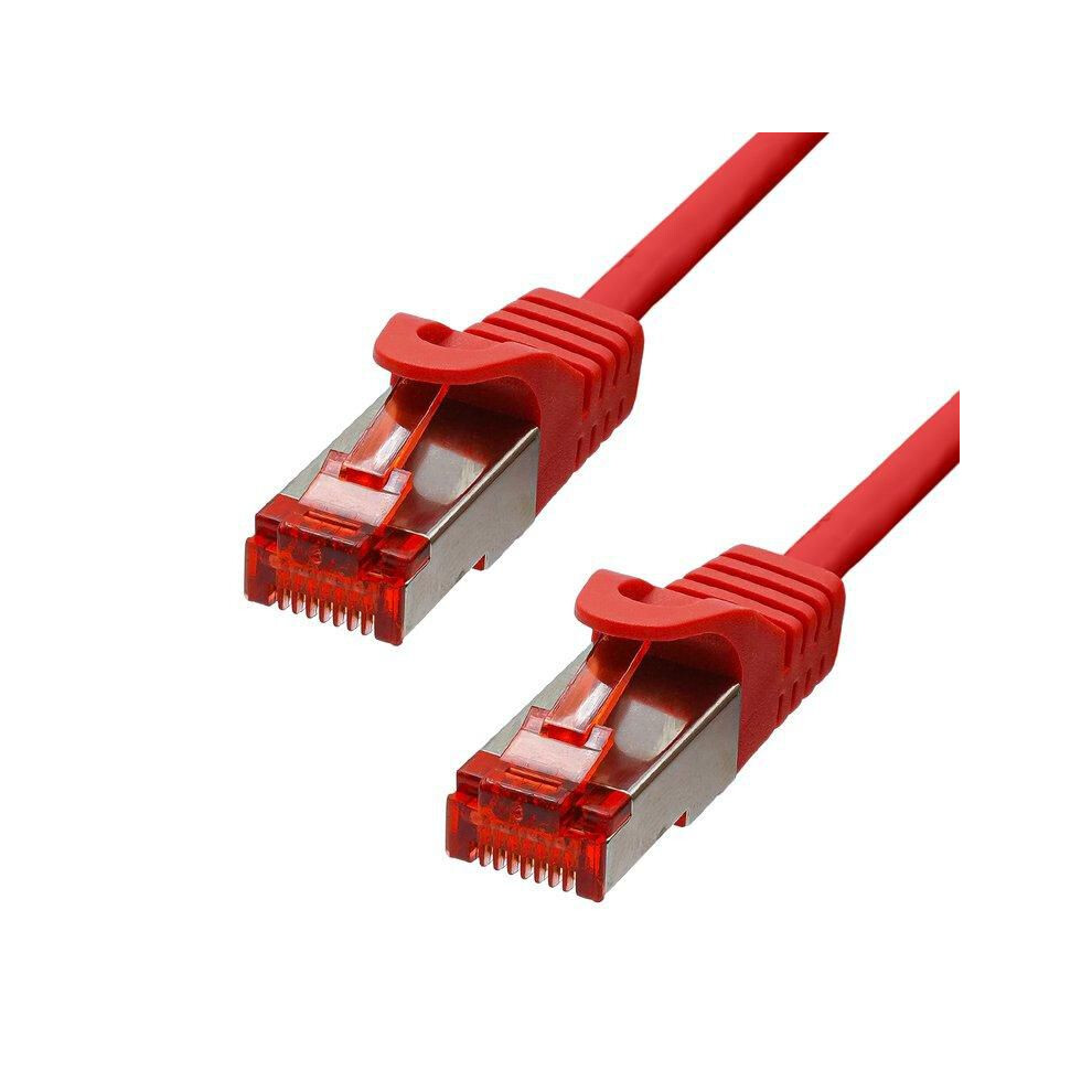 Proxtend Cat6 F/Utp Cu Lszh Ethernet Cable 50Cm Red 5714590020830